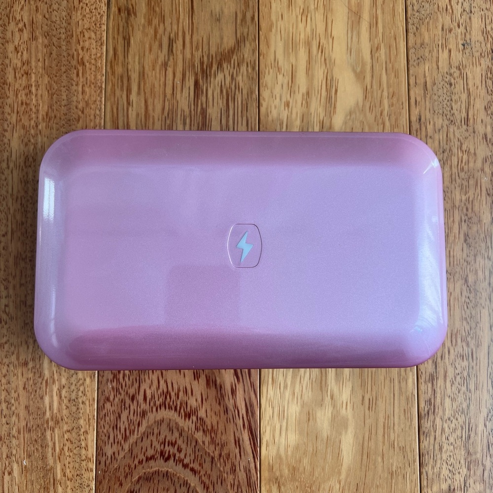 PhoneSoap UV Phone Sanitizer And Charger